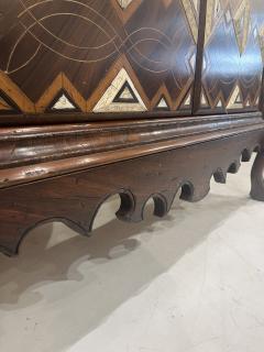 Alfonso Marina 18th Century Style Taraceado Cabinet by Alfonso Marina - 4340824