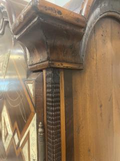 Alfonso Marina 18th Century Style Taraceado Cabinet by Alfonso Marina - 4340831