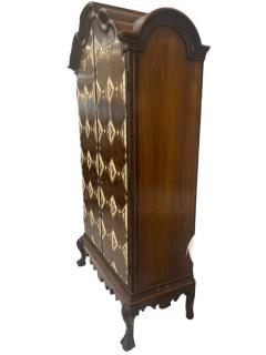 Alfonso Marina 18th Century Style Taraceado Cabinet by Alfonso Marina - 4340832