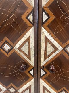 Alfonso Marina 18th Century Style Taraceado Cabinet by Alfonso Marina - 4340834