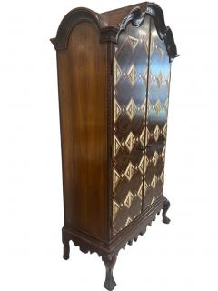 Alfonso Marina 18th Century Style Taraceado Cabinet by Alfonso Marina - 4340835