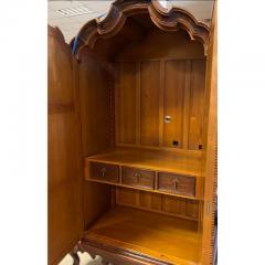 Alfonso Marina Alfonso Marina Armario Chippendale Mexicano III Burl Wood Armoire - 2902736