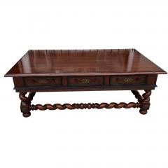 Alfonso Marina Alfonso Marina Ebanista Castello Coffee Cocktail Table - 4621279
