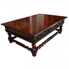 Alfonso Marina Alfonso Marina Ebanista Castello Coffee Cocktail Table - 4621282