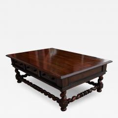 Alfonso Marina Alfonso Marina Ebanista Castello Coffee Cocktail Table - 4621828