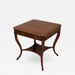 Alfonso Marina Alfonso Marina Ebanista Spanish Colonial Side Table - 1768702