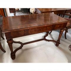 Alfonso Marina Alfonso Marina Mesa De Respaldo Bordeaux Writing Table Desk - 3279467