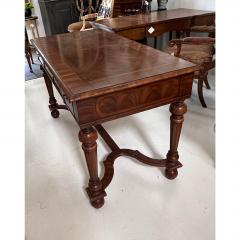 Alfonso Marina Alfonso Marina Mesa De Respaldo Bordeaux Writing Table Desk - 3279468