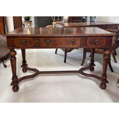 Alfonso Marina Alfonso Marina Mesa De Respaldo Bordeaux Writing Table Desk - 3279470