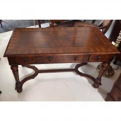 Alfonso Marina Alfonso Marina Mesa De Respaldo Bordeaux Writing Table Desk - 3279474