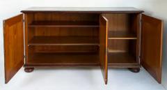 Alfonso Marina Alfonso Marina Wood Bone Comoda Taraceada Credenza 1999 Mexico - 4032099