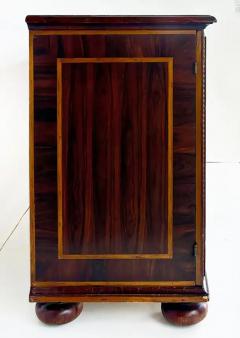 Alfonso Marina Alfonso Marina Wood Bone Comoda Taraceada Credenza 1999 Mexico - 4032109