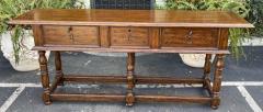 Alfonso Marina Alfonso Marina York Refectory Table - 2461431