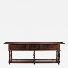 Alfonso Marina Alfonso Marina York Refectory Table - 2463959
