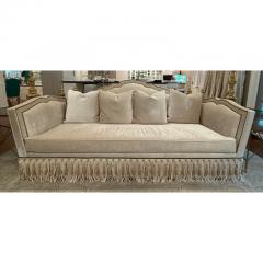 Alfonso Marina Ebanista Carpello II Sofa Knole Sofa Settee W Janet Yonaty Trim - 4206415