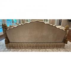 Alfonso Marina Ebanista Carpello II Sofa Knole Sofa Settee W Janet Yonaty Trim - 4206416