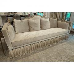 Alfonso Marina Ebanista Carpello II Sofa Knole Sofa Settee W Janet Yonaty Trim - 4206417