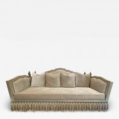 Alfonso Marina Ebanista Carpello II Sofa Knole Sofa Settee W Janet Yonaty Trim - 4207992