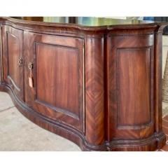 Alfonso Marina Huge Alfonso Marina Ebanista 18th C Style Sideboard Buffet - 3146375