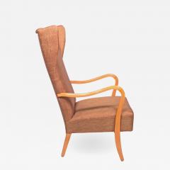 Alfred Christensen Easy Chair Alfred Christensen for Slagelse M belv rk - 1014492