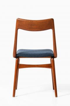 Alfred Christensen Set of 14 Alfred Christensen Teak Dining Chairs 1950s - 4606227