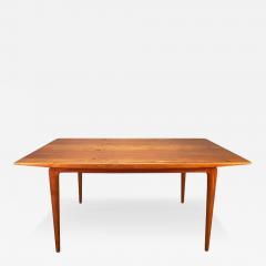 Alfred Christensen Vintage Danish Mid Century Teak Boomerang Dining Table by Alfred Christensen - 3359578