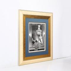 Alfred Eisenstaedt Molyneux Model Paris Model Looking in a Mirror Gelatin Silver Print - 4163599