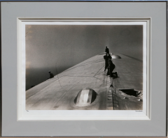 Alfred Eisenstaedt The Graf Zeppelin - 3914029