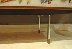 Alfred Hendrickx A Long Modernist Sideboard in Oak by Alfred Hendrickx - 255468