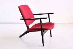 Alfred Hendrickx Alfred Hendrickx S3 Armchair Designed for Sabena Airlines Belgium 1958 - 1921231