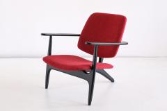 Alfred Hendrickx Alfred Hendrickx S3 Armchair Designed for Sabena Airlines Belgium 1958 - 1921235