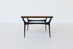 Alfred Hendrickx Alfred Hendrickx T4 dining table in beech Belform Belgium 1958 - 4106330