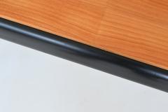 Alfred Hendrickx Alfred Hendrickx T4 dining table in beech Belform Belgium 1958 - 4106338