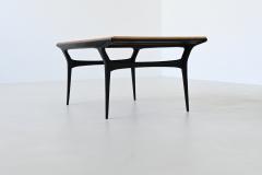 Alfred Hendrickx Alfred Hendrickx T4 dining table in beech Belform Belgium 1958 - 4106340