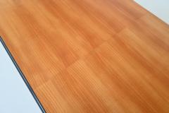 Alfred Hendrickx Alfred Hendrickx T4 dining table in beech Belform Belgium 1958 - 4106341