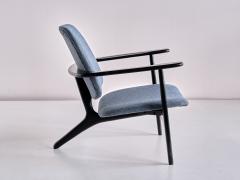 Alfred Hendrickx Pair of Alfred Hendrickx S3 Armchairs Belform Belgium 1958 - 1901105