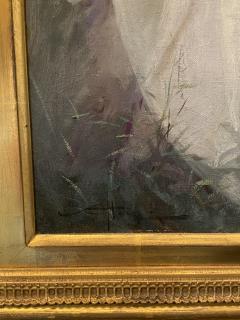 Alfred Hoen Baignade Nue - 4419633