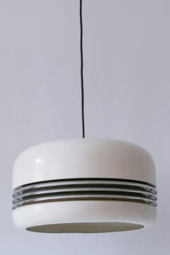 Alfred Kalthoff Large Pendant Lamp 5526 by Alfred Kalthoff f r Staff Schwarz Germany 1960s - 3507402