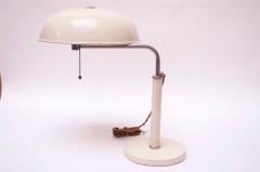 Alfred M ller 1930s Swiss Quick 1500 Adjustable Table Light by Alfred M ller - 1189039