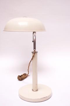 Alfred M ller 1930s Swiss Quick 1500 Adjustable Table Light by Alfred M ller - 1189041