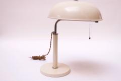 Alfred M ller 1930s Swiss Quick 1500 Adjustable Table Light by Alfred M ller - 1189043