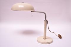 Alfred M ller 1930s Swiss Quick 1500 Adjustable Table Light by Alfred M ller - 1189044