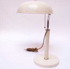 Alfred M ller 1930s Swiss Quick 1500 Adjustable Table Light by Alfred M ller - 1189045
