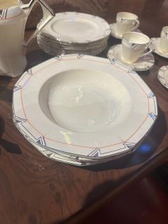 Alfred Meakin English Art Deco China Dinnerware by Alfred Meakin - 4312941