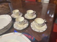 Alfred Meakin English Art Deco China Dinnerware by Alfred Meakin - 4312943
