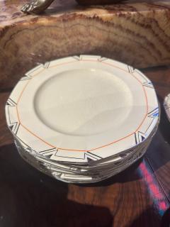 Alfred Meakin English Art Deco China Dinnerware by Alfred Meakin - 4312948