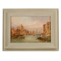 Alfred Pollentine Alfred Pollentine BRITISH 1836 1890 Venice in Spring painting - 2169824