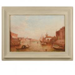 Alfred Pollentine Alfred Pollentine BRITISH 1836 1890 Venice in Sunshine painting - 2169993