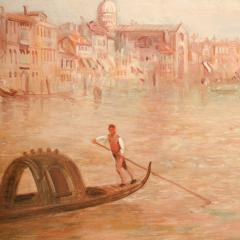 Alfred Pollentine Alfred Pollentine BRITISH 1836 1890 Venice in Sunshine painting - 2170030