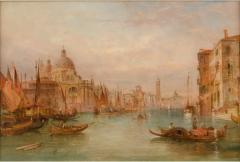 Alfred Pollentine Alfred Pollentine BRITISH 1836 1890 Venice in Sunshine painting - 2170260